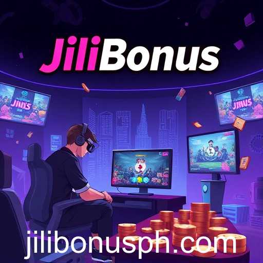 The Rise of Online Gaming and JiliBonus